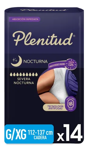 PLENTUD NOCTURNA ROPA INTERIOR – Pañalera Belyan
